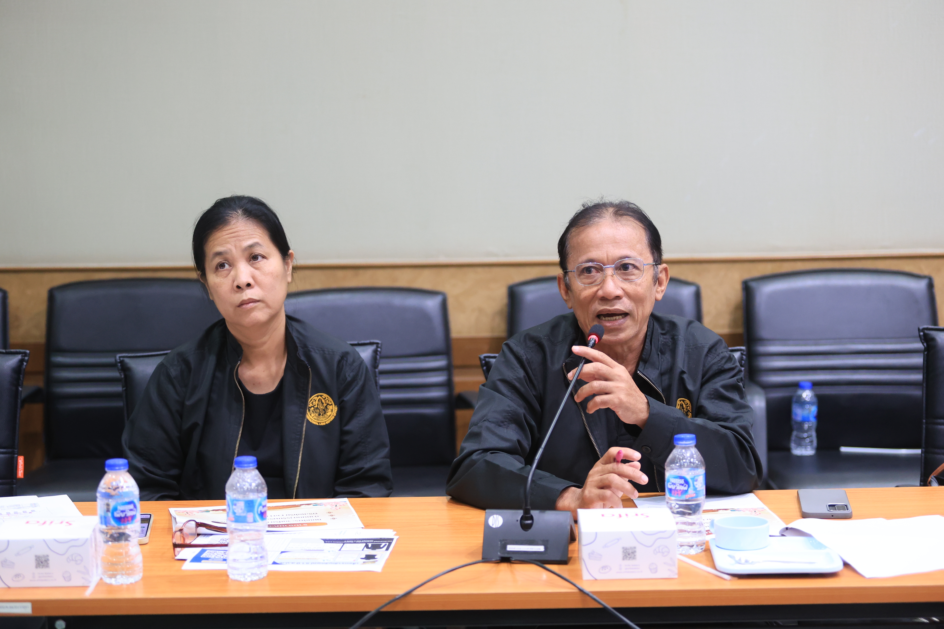 title - ส.ป.ก. ประชุมคณะกรรมการจัดงาน วันคล้ายวันสถาปนา ส.ป.ก. ครบรอบ 51 ปี ครั้งที่ 2/2569